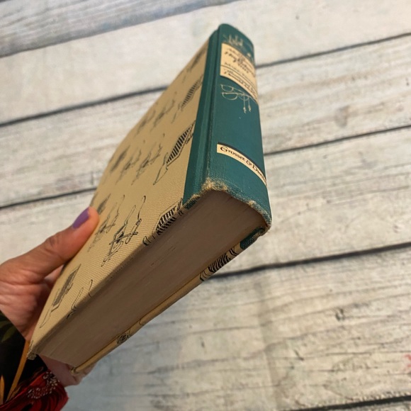 Vintage 1948 the adventures of Huckleberry Finn Mark Twain - Picture 8 of 16